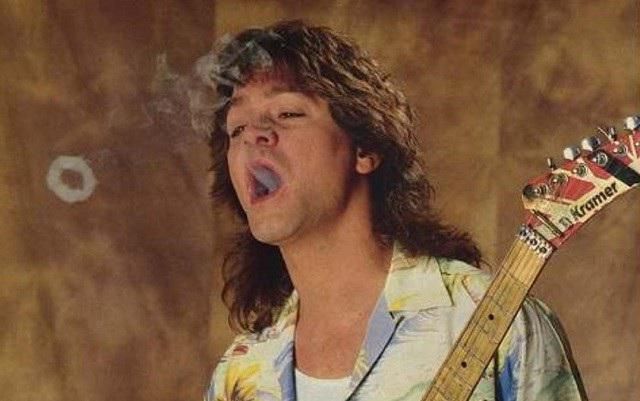 Звучание Eddie Van Halen. Часть 4 - модуляция