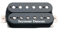 Seymour Duncan Distortion - Bridge, Black