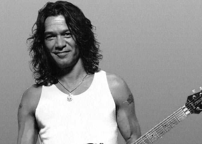Звучание Eddie Van Halen. Часть 3 - пространство.
