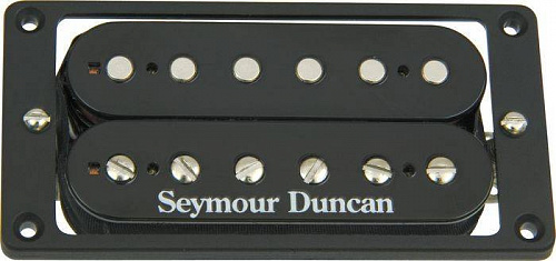 Seymour Duncan Custom - Trembucker, Black