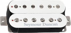 Seymour Duncan Distortion - Trembucker, White