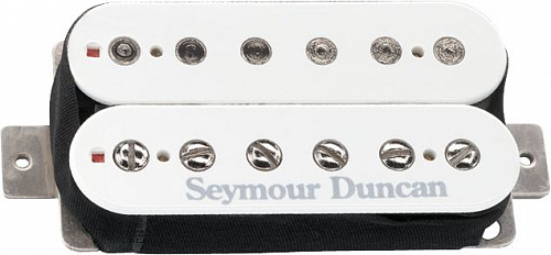 Seymour Duncan Distortion - Trembucker, White